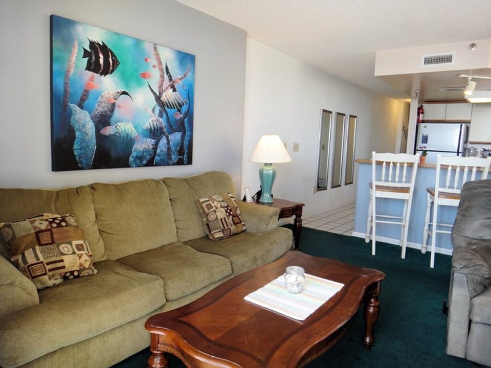 Comfortable furniture