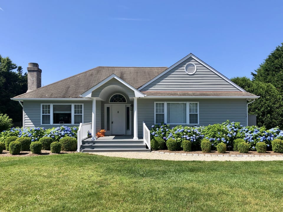 Front yard