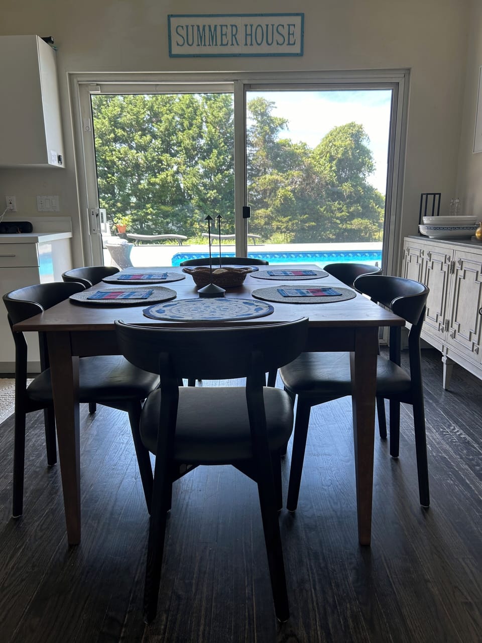 Dining room