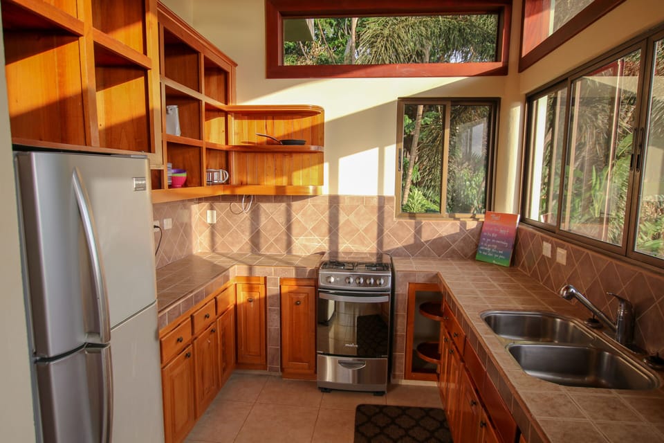 Lower level Kitchen