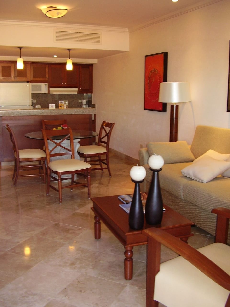 Living area