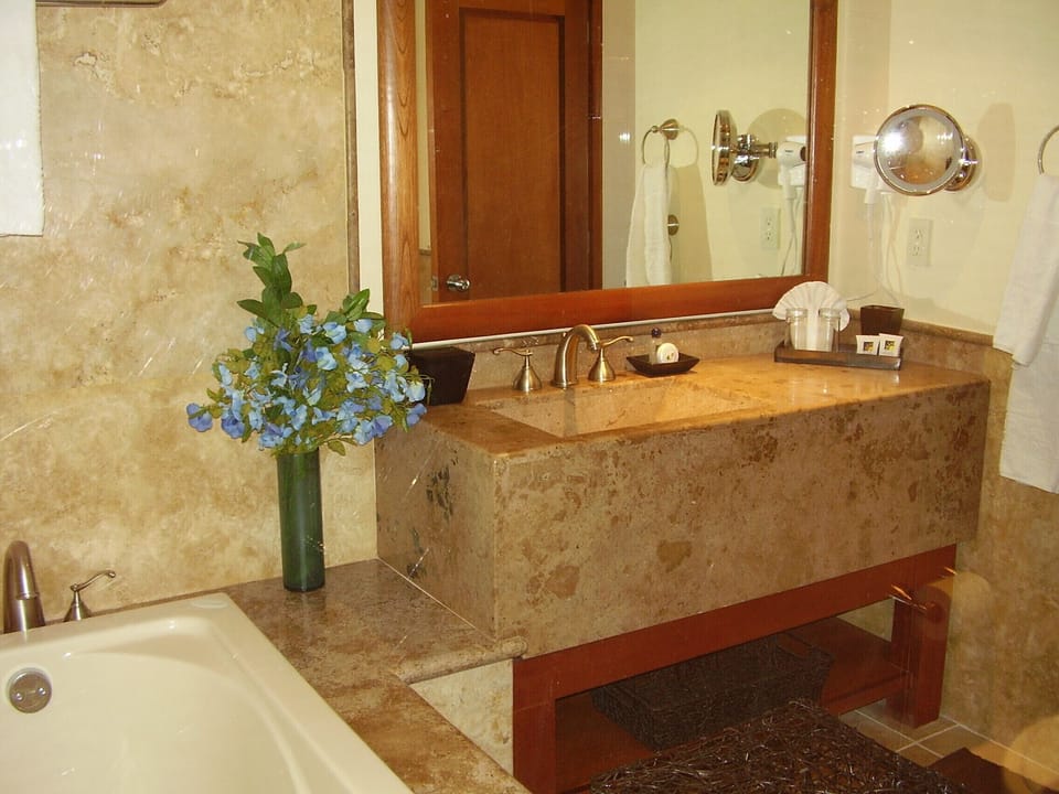 Master Bath