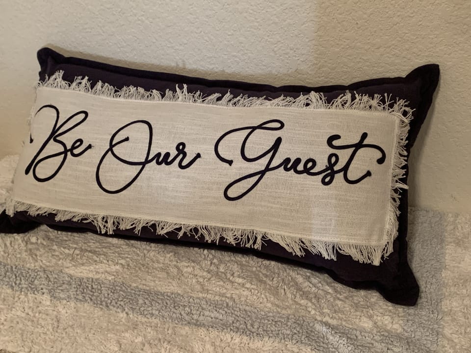 So glad you're here!!!