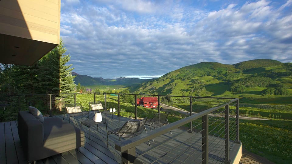 Epic Summer Deck