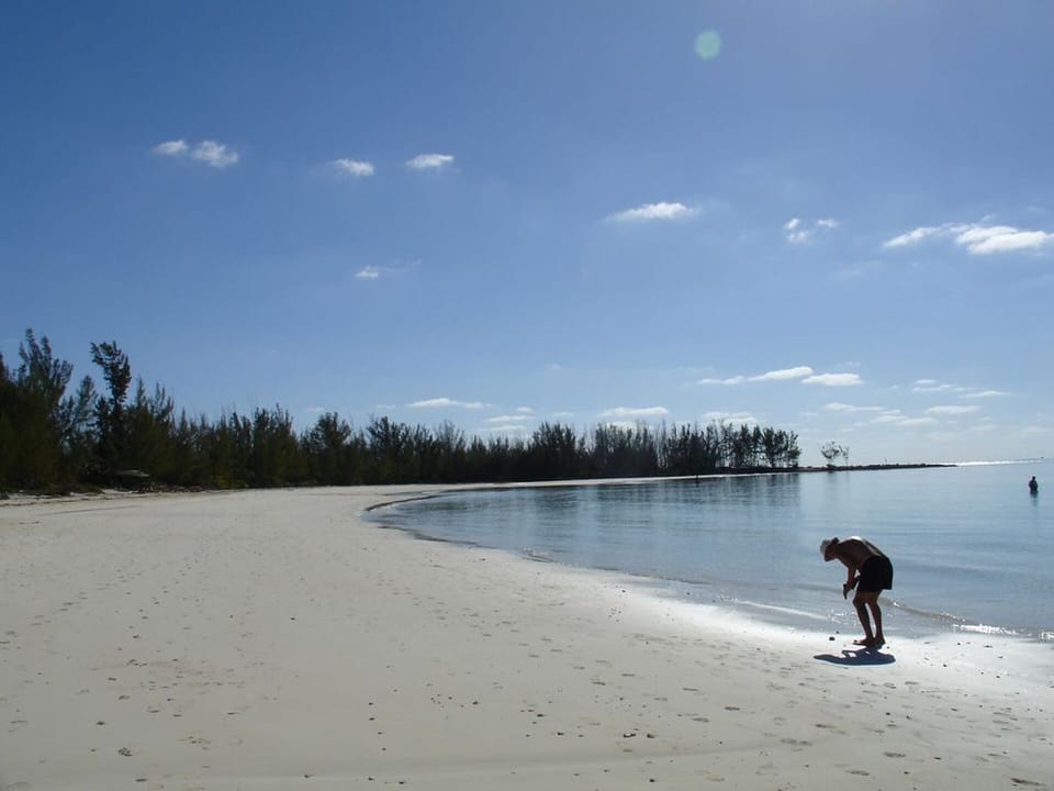 Our Beach!!