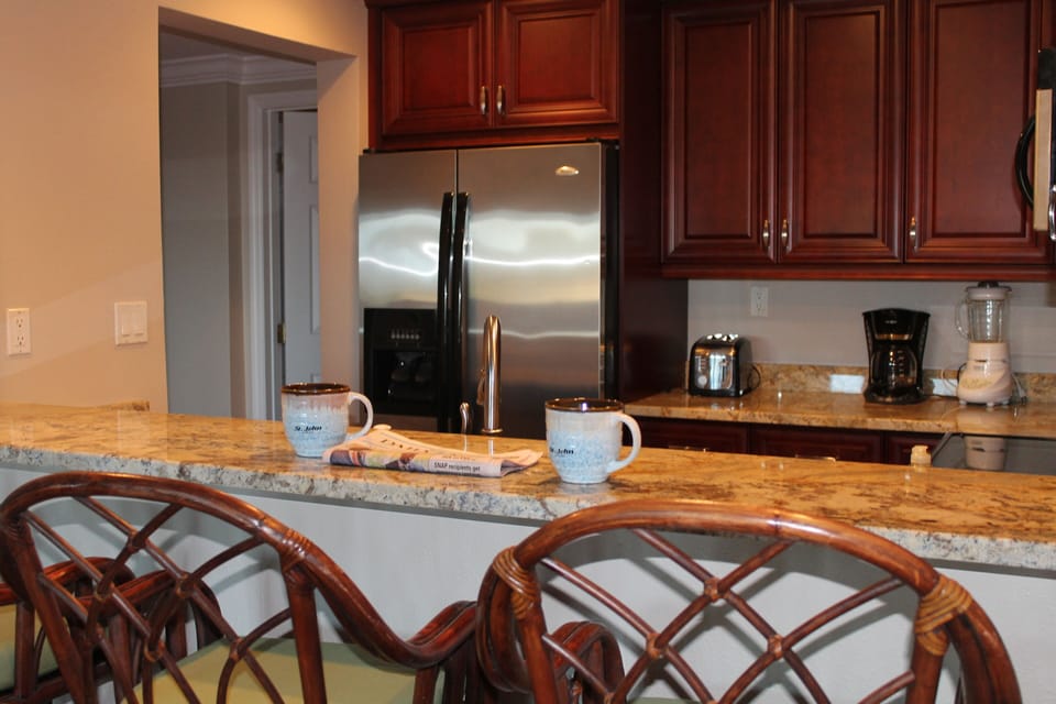 Your own coffee bar