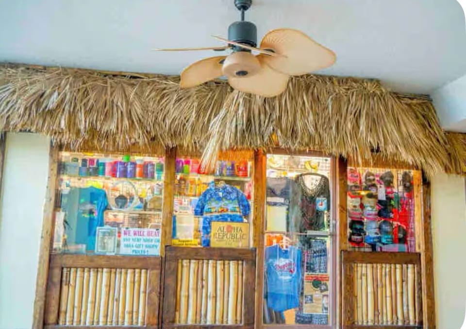 Gift Shop - located in lobby