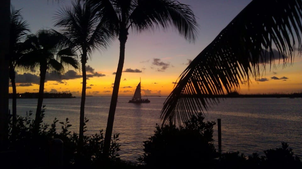 View from the room Balcony