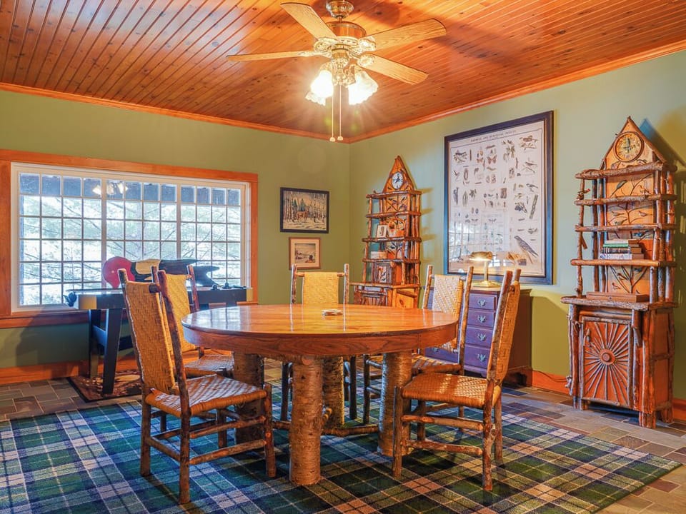 Another view of the Game Room.
