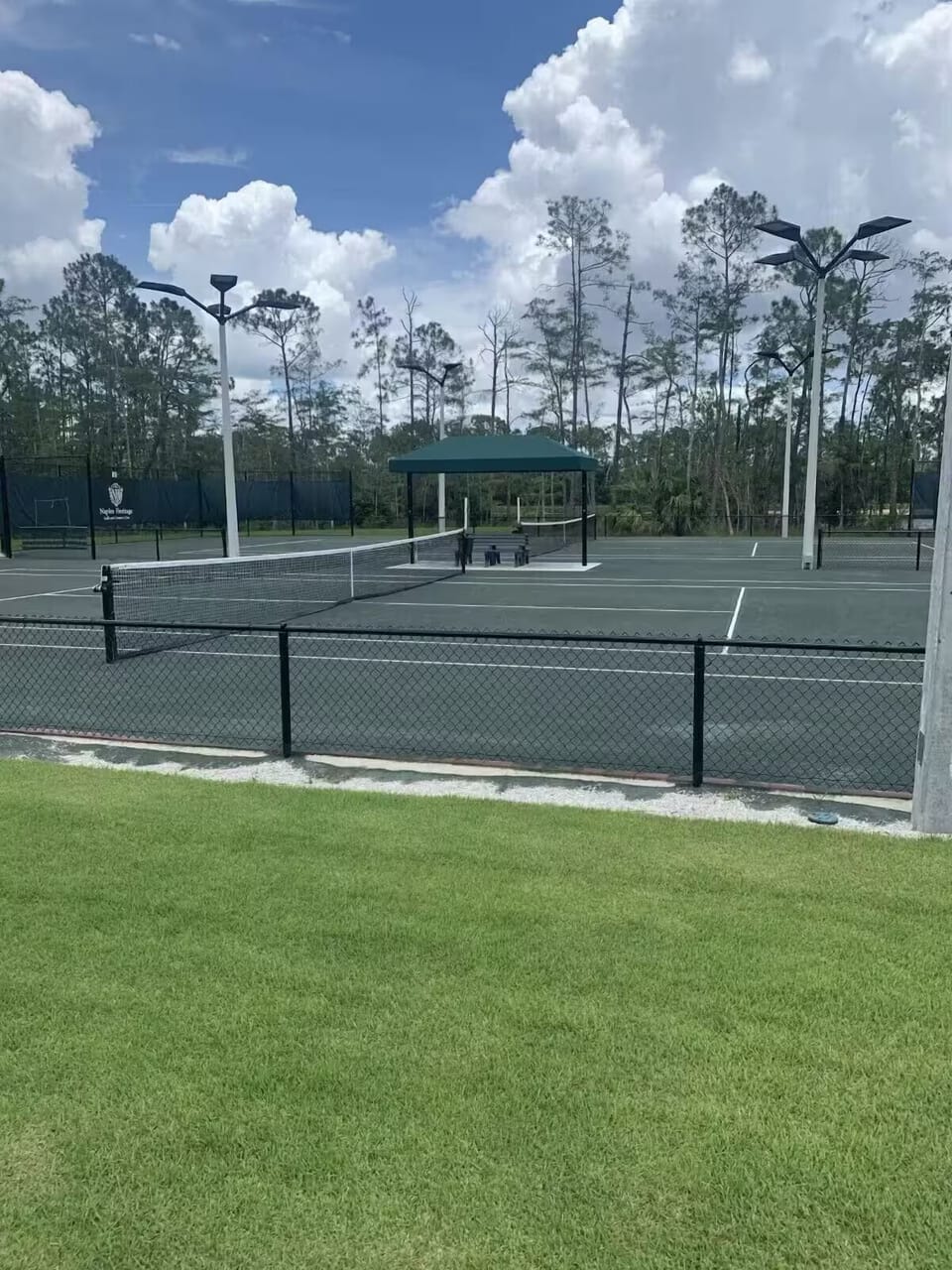 Tennis Courts