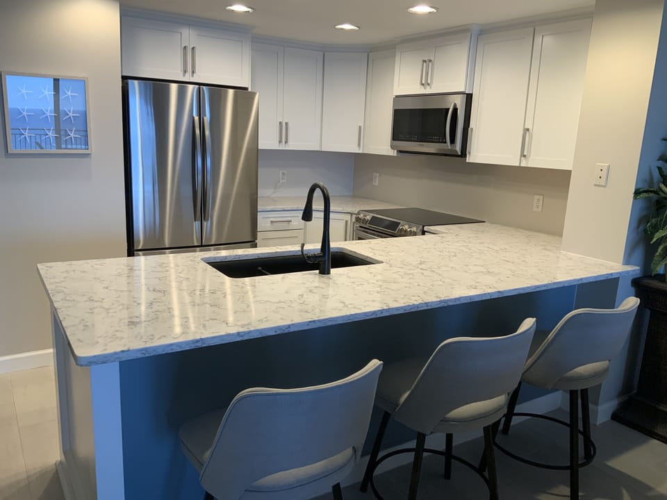 Counter seating