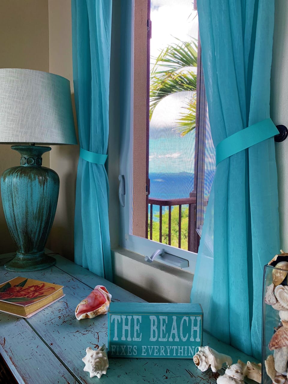 The Beach Fixes Everything - so true!  