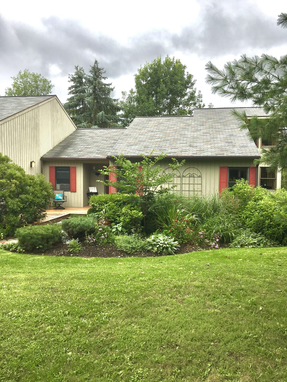 Exterior