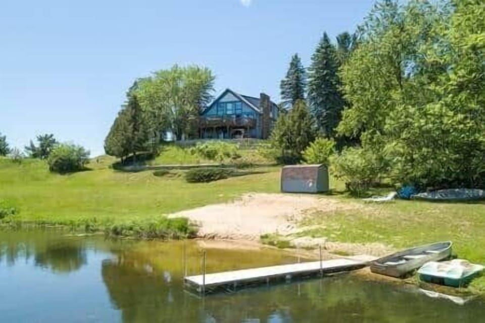 Wildwood Lodge Retreat