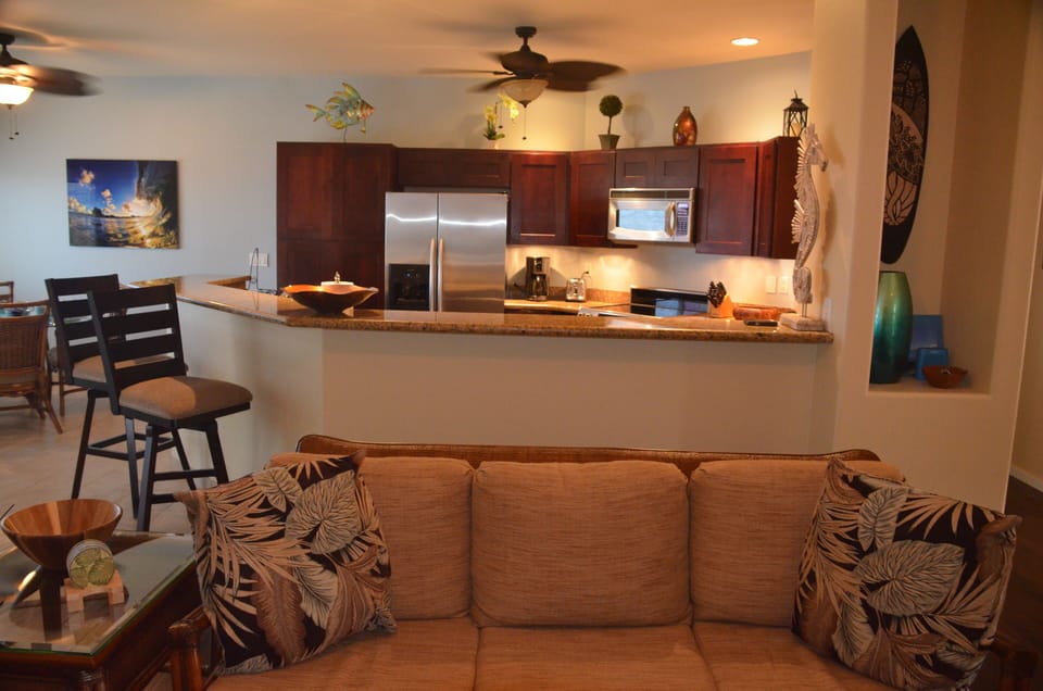 Kitchen/Living Room