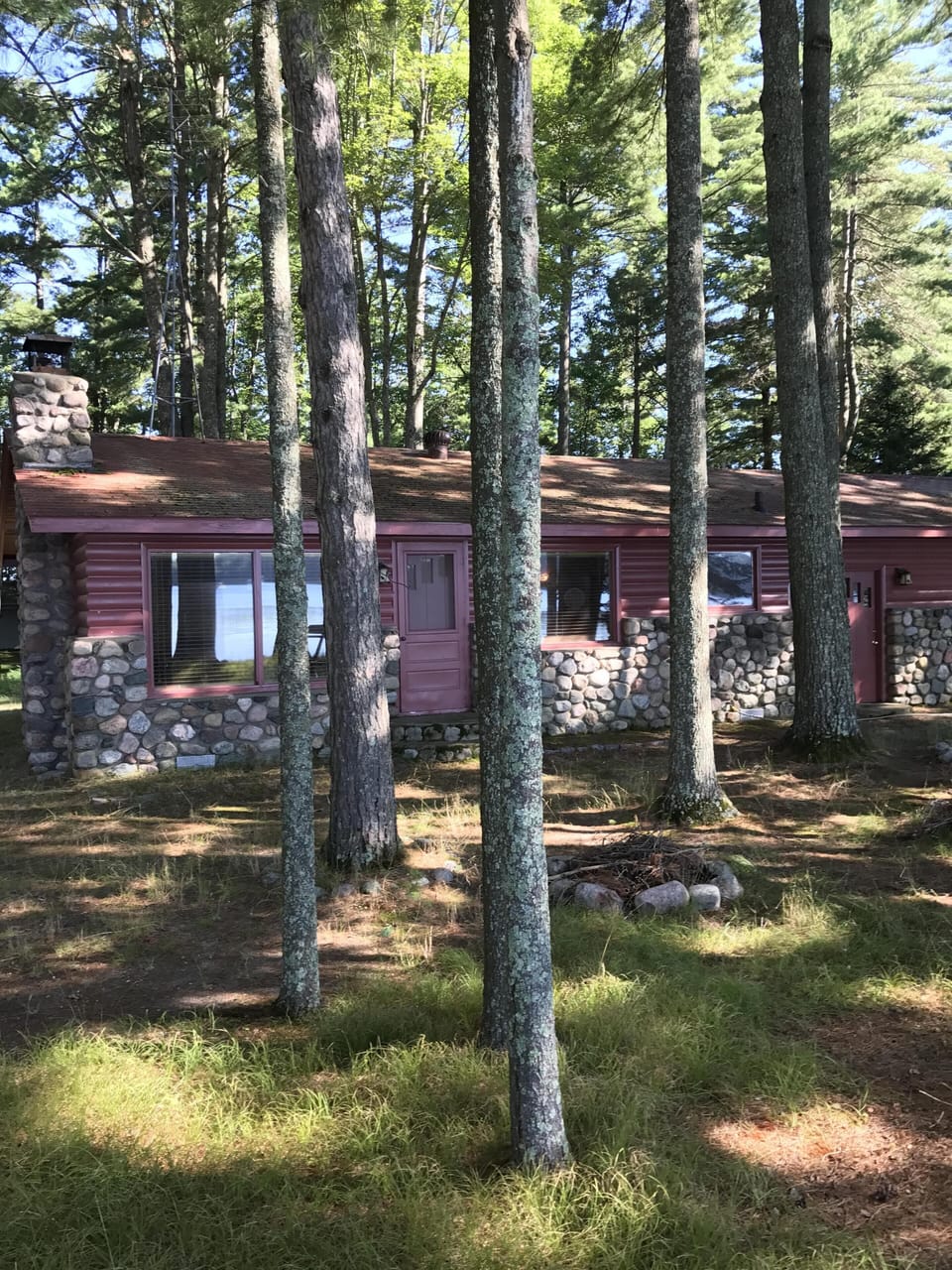 Wooded Lot be cabin