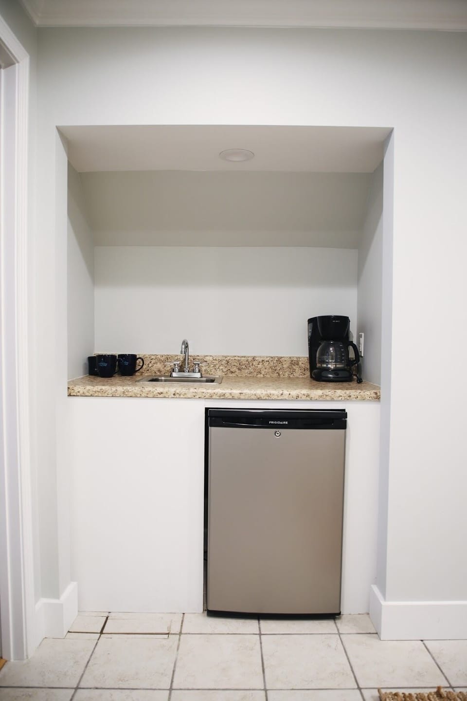 Upstairs Wet Bar