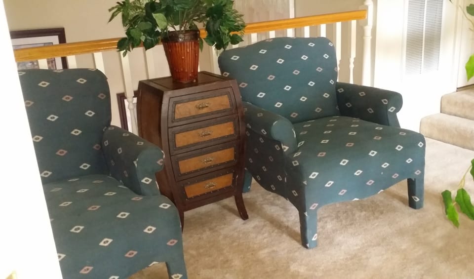 Sitting area
