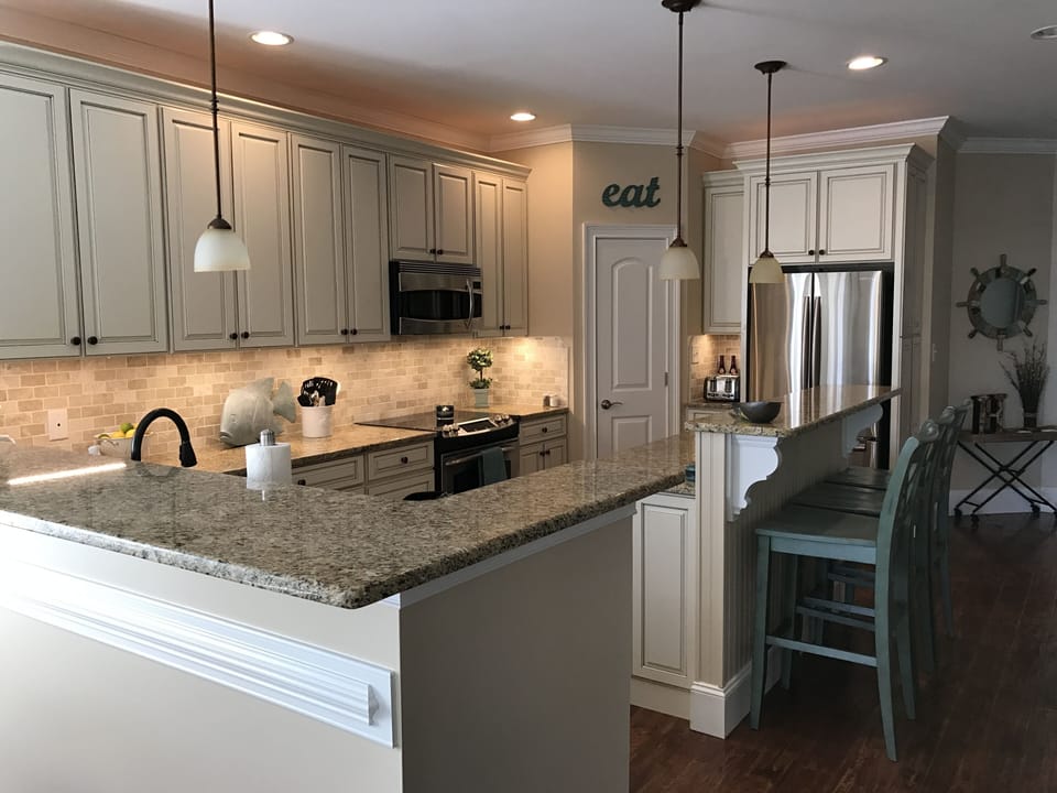 main kitchen