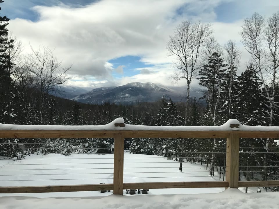Winter View