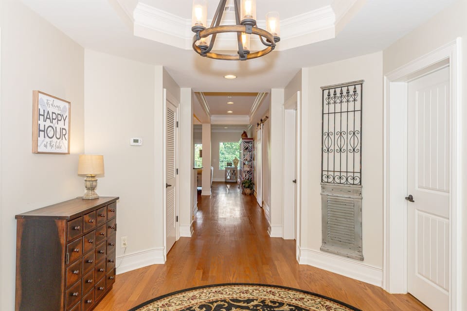 Open the front door &welcome to our  outstanding and spacious 3/3 condo.