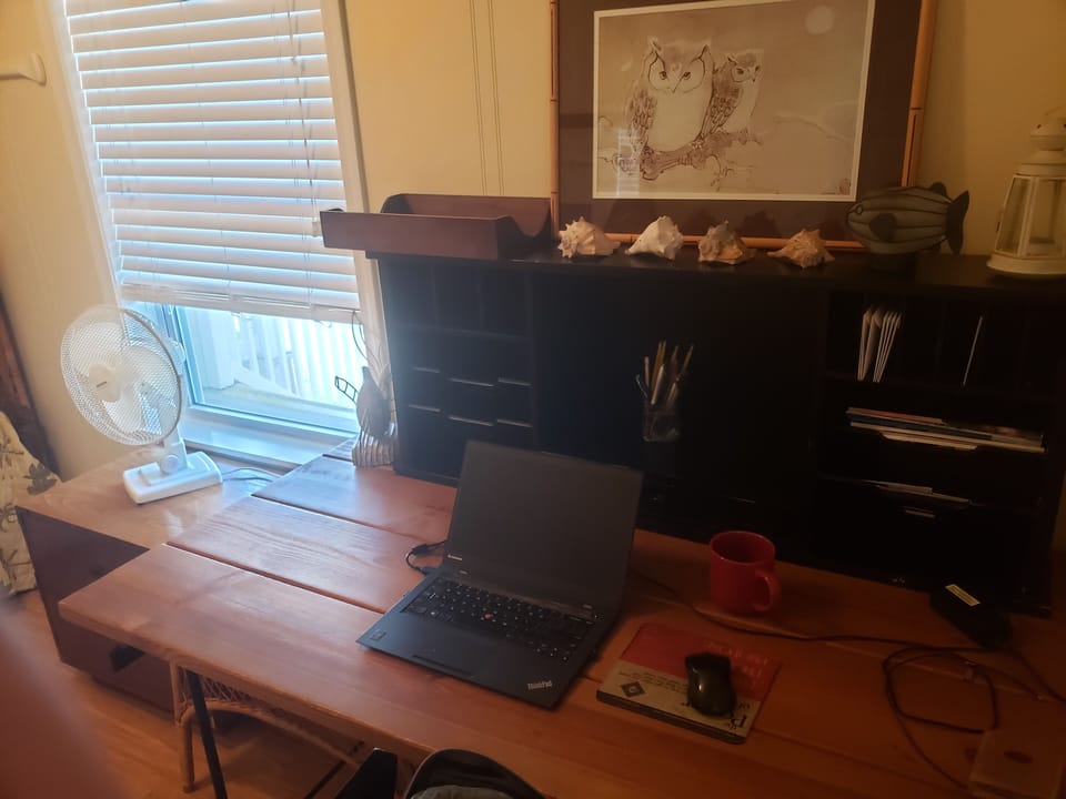 Office in BR 3
