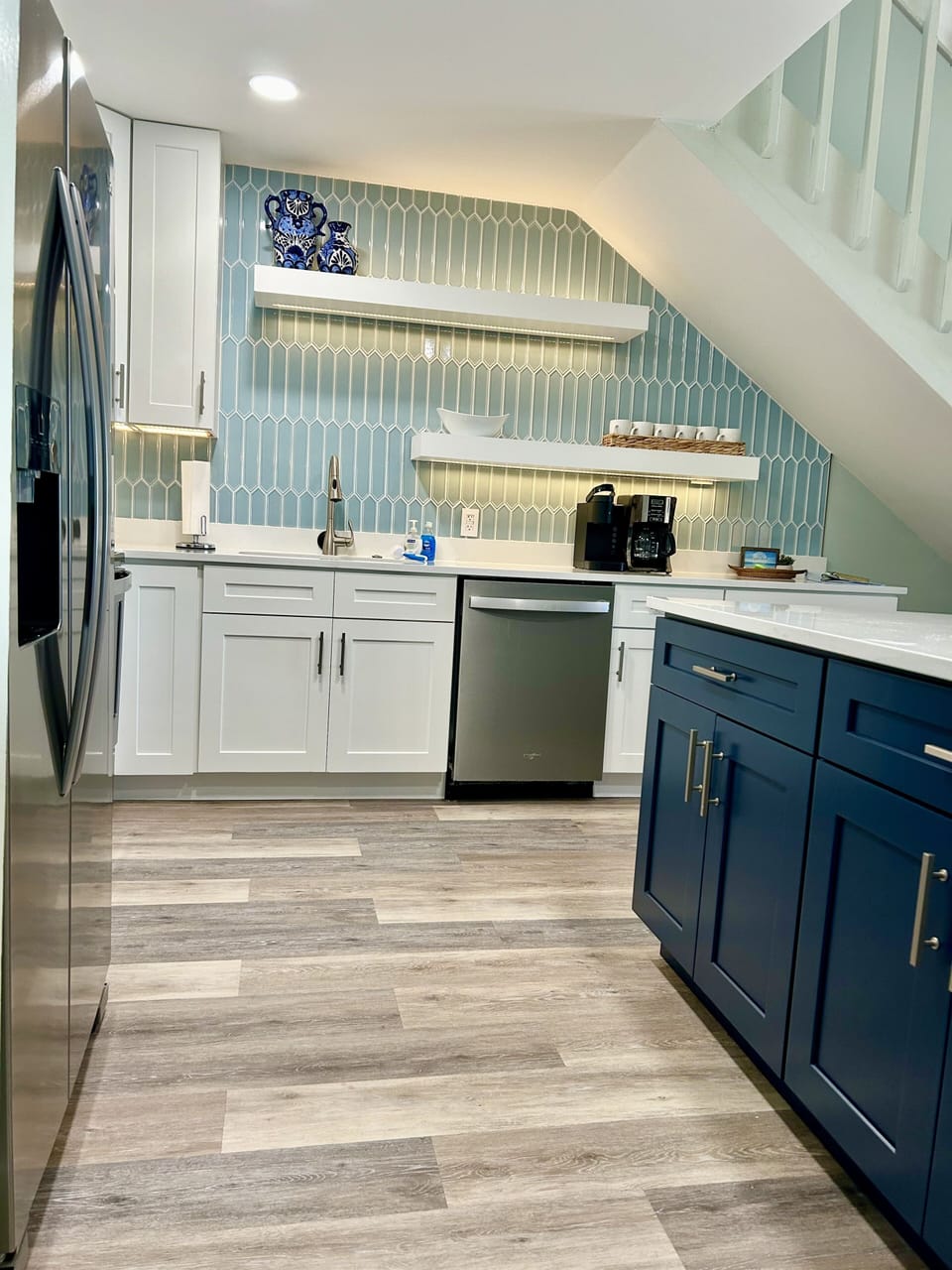 Fabulous new kitchen!