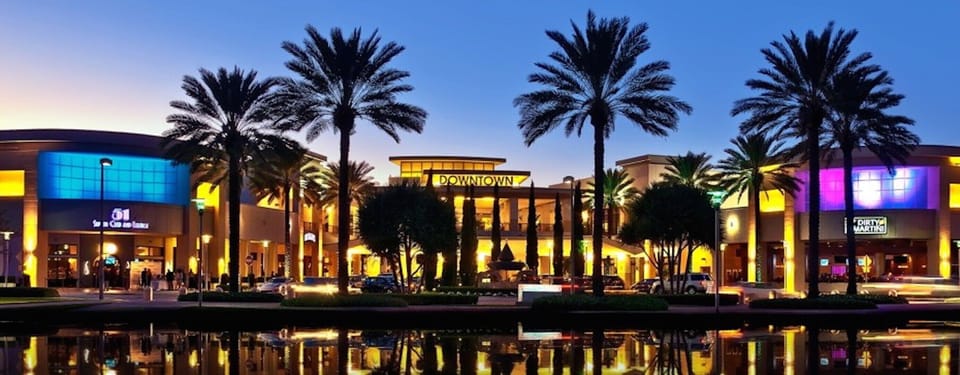 Downtown at the Gardens