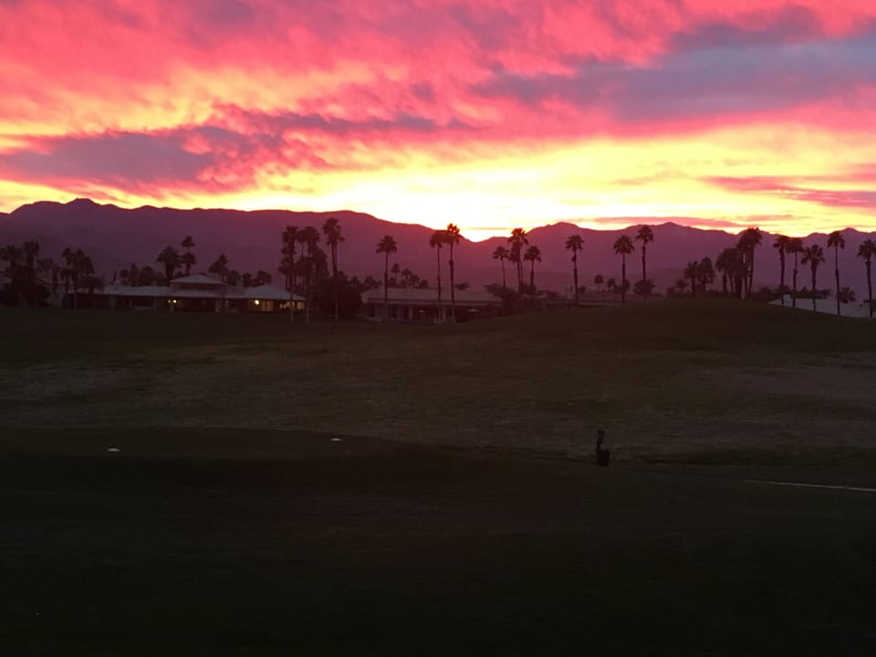Gorgeous Sunsets!