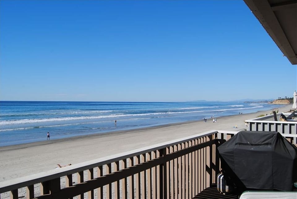 beach view