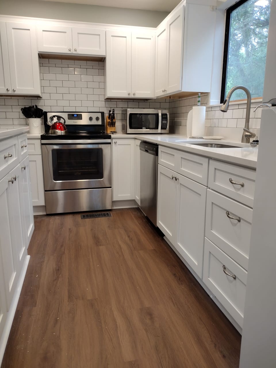 Brand New Kitchen Aug 2022