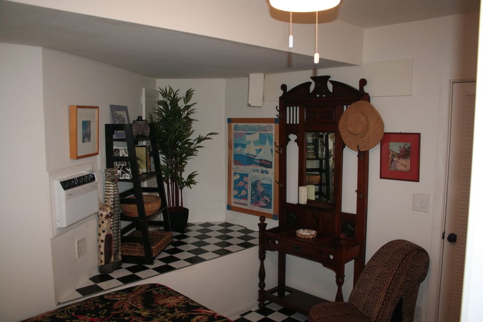 second bedroom