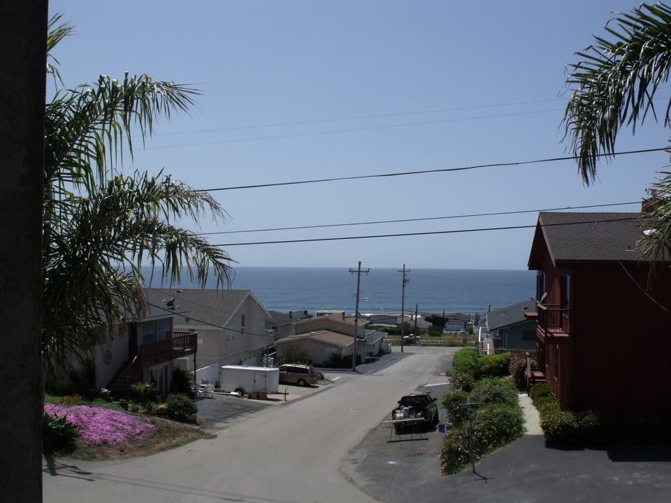 The photos do not do the views justice. 