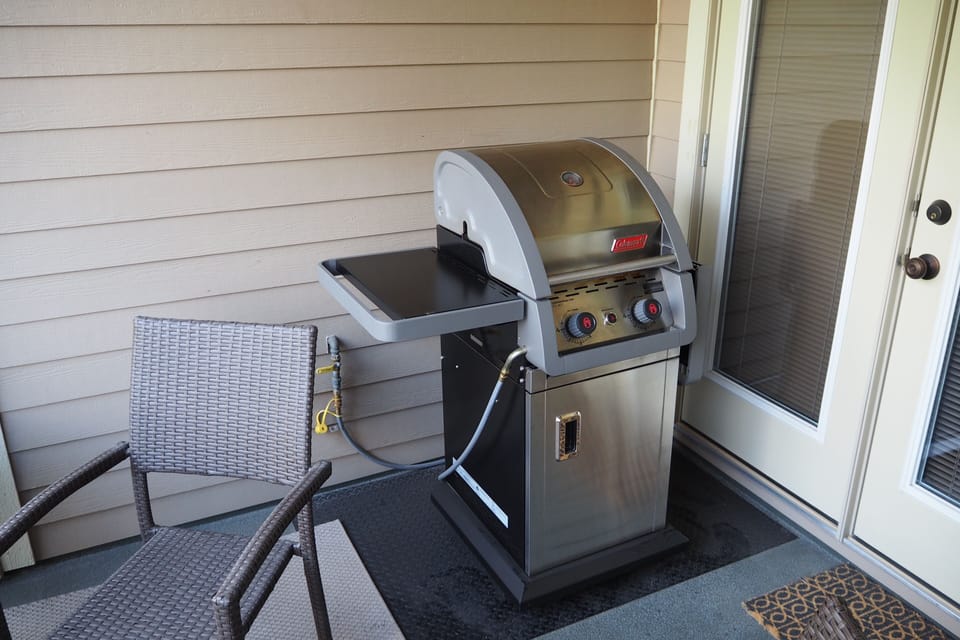 Gas Barbeque