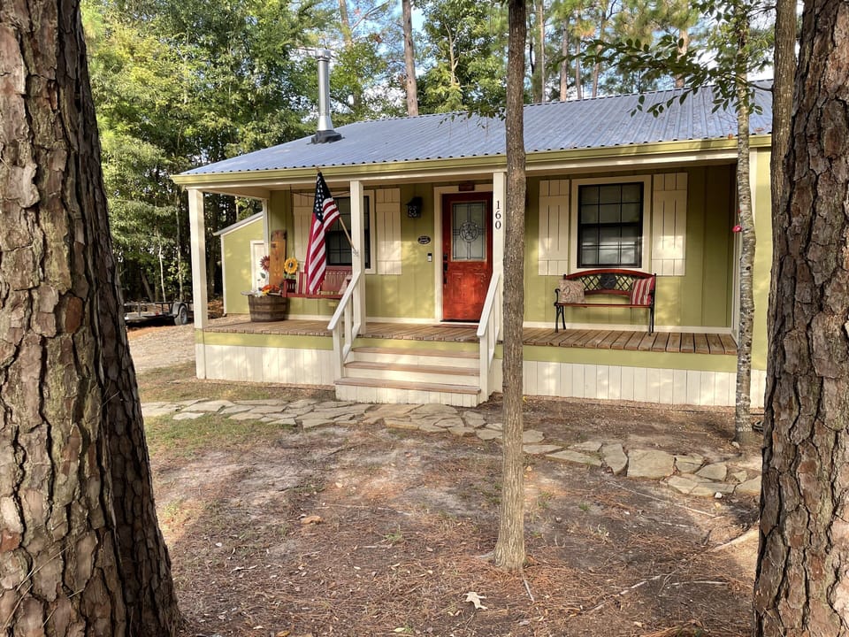 House Front