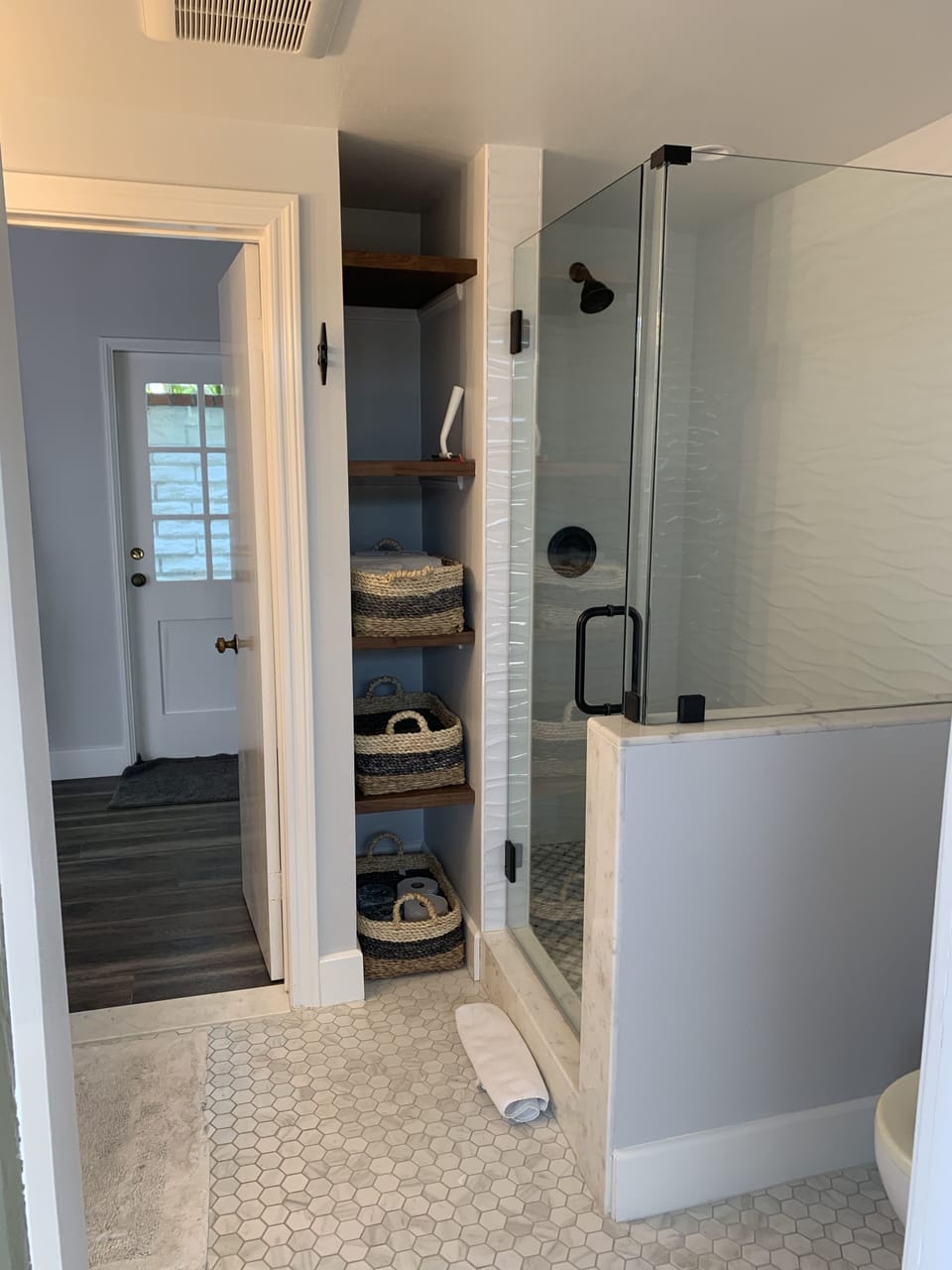 Downstairs Bathroom