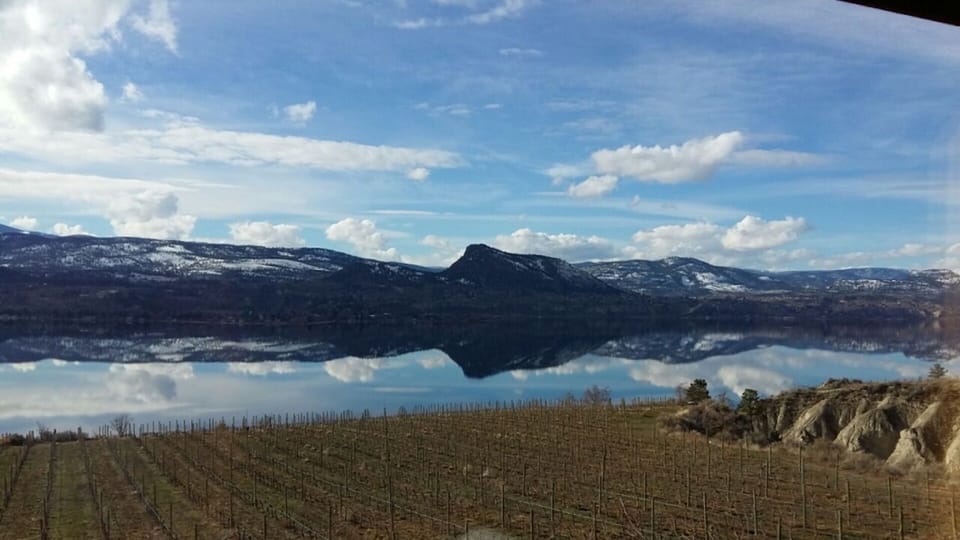 Come and enjoy the beautiful Okananagan!