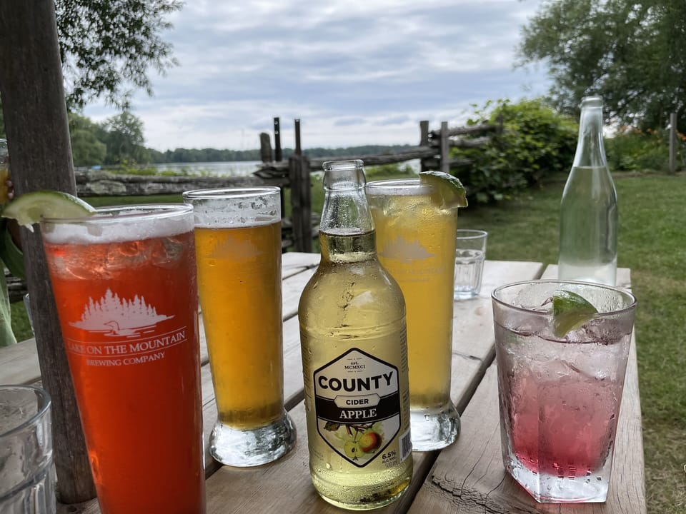 Food and drink