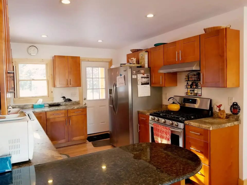 Our Kitchen
