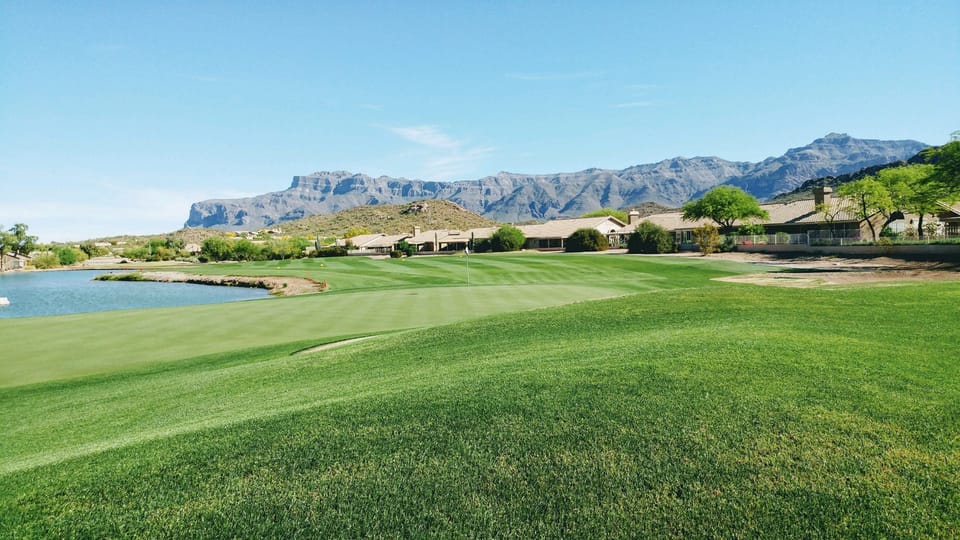 Nearby nationally ranked top rated golf course