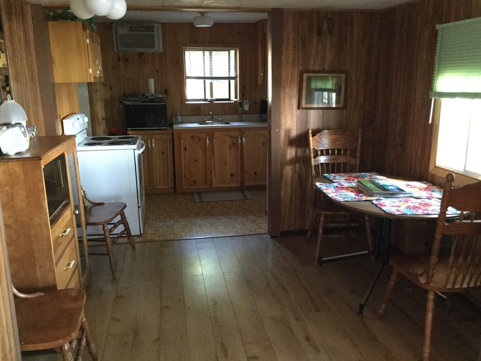 Dining and Kitchen