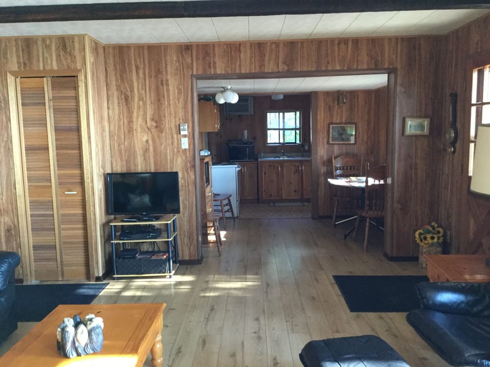 Living, Dining Area