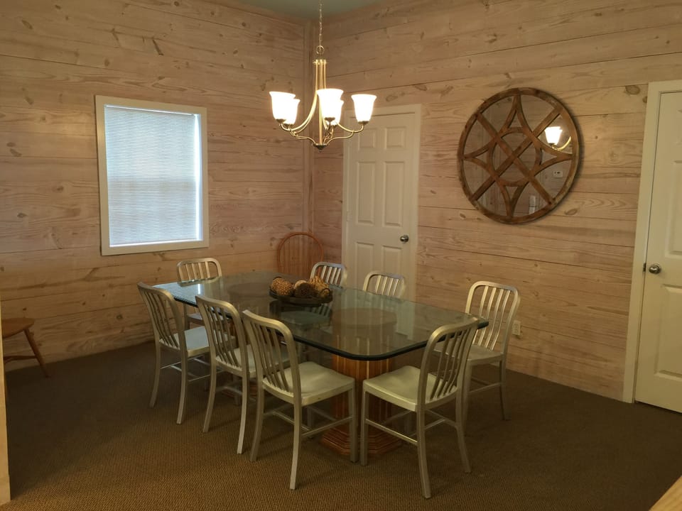 dinning area