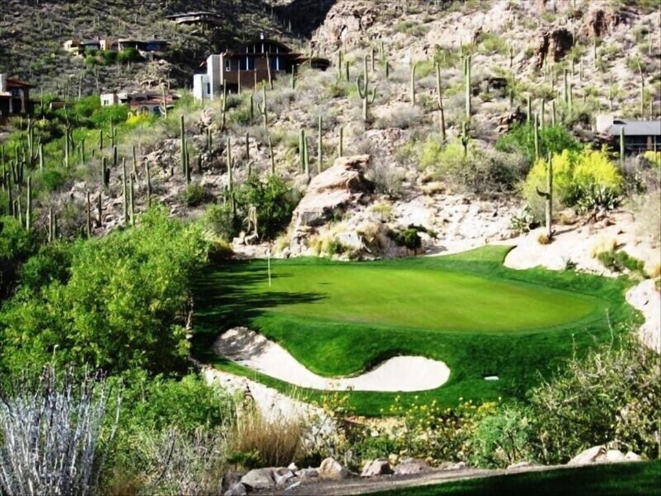 Golf Course at Ventana Resort