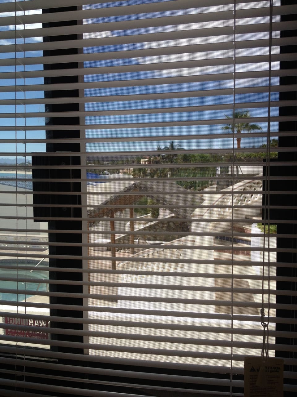 Bedroom View