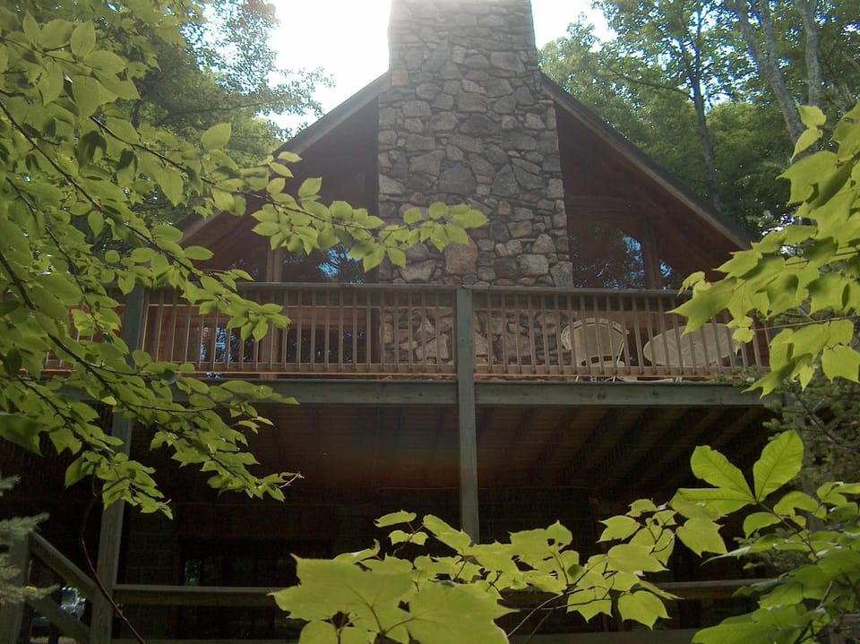 The Tulip House @ Wolf Laurel Resort
A Mountain Retreat north of Asheville, N
