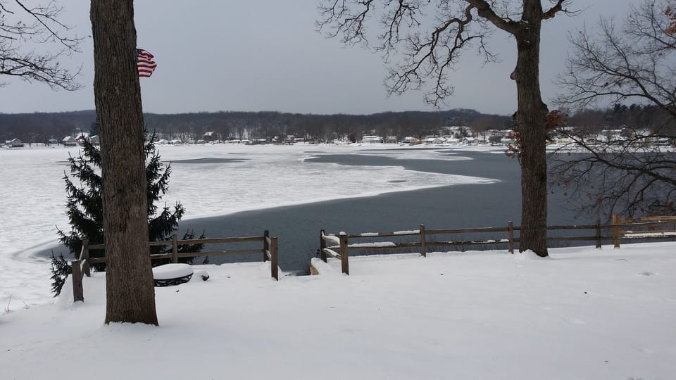 Winter View