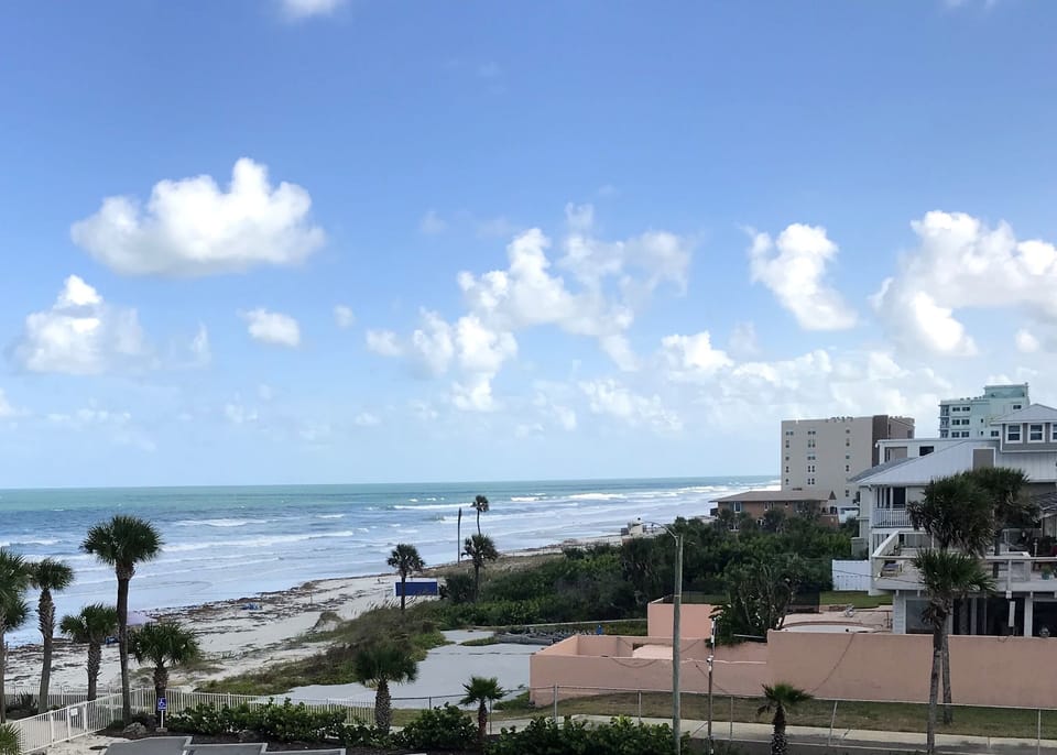 Beach/ocean view