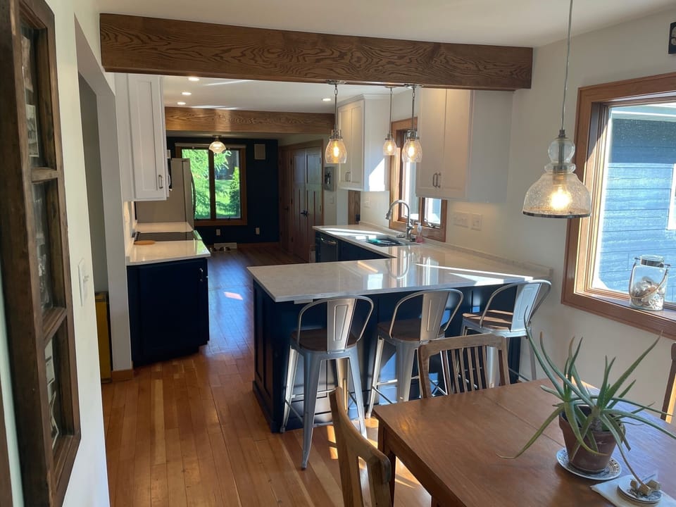 dining & kitchen