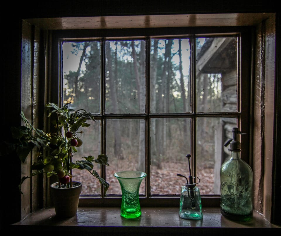 Kitchen window
